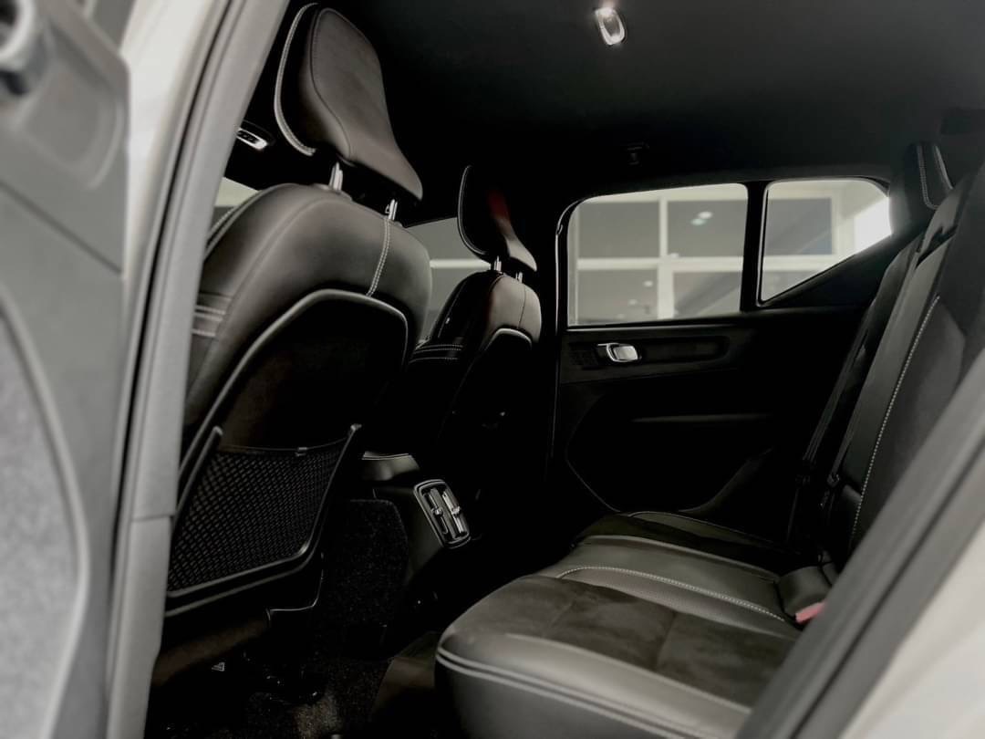 Volvo XC40 T5 R-Design AWD ปี 2019