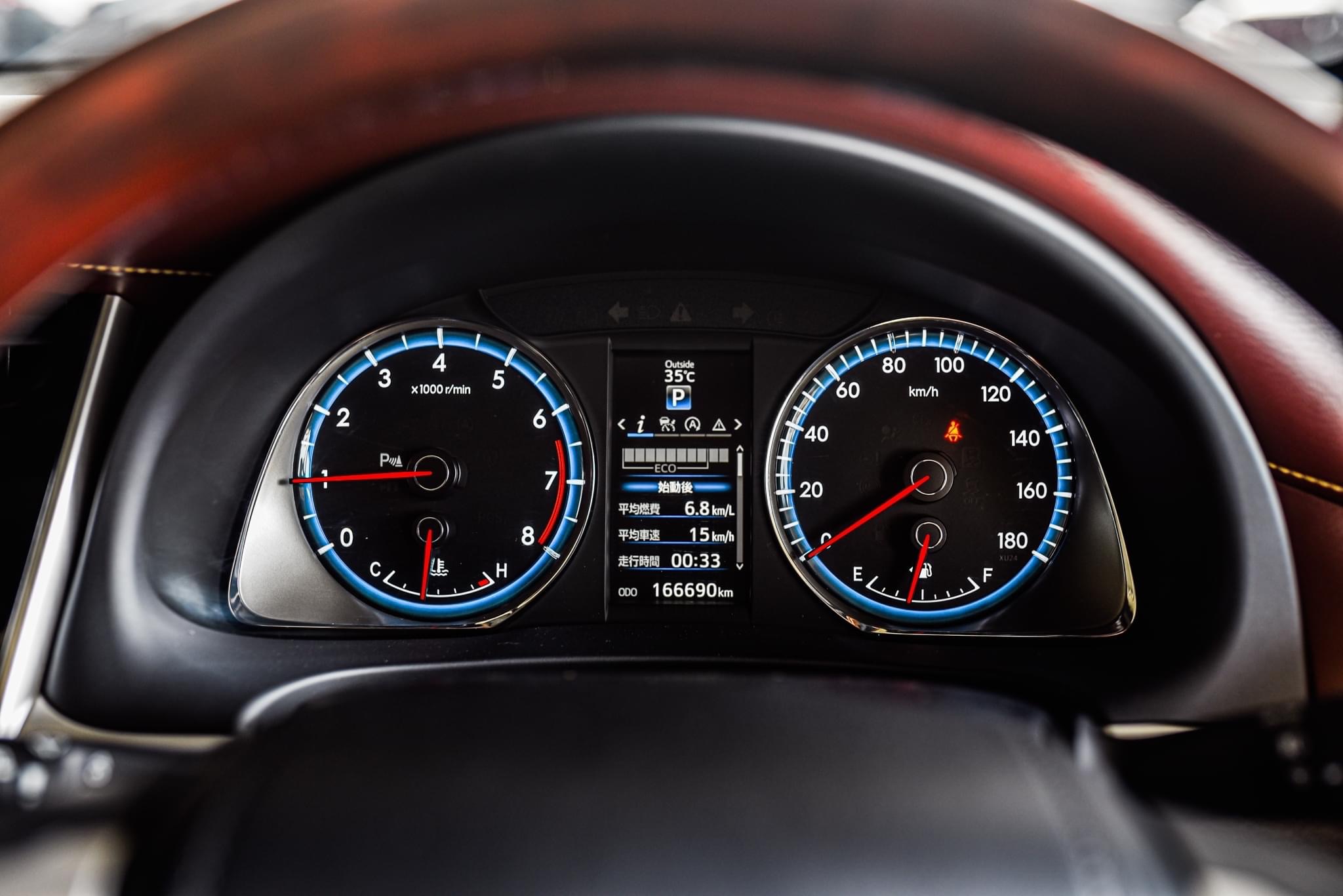 Toyota Harrier 2.0L Premium ปี 2014