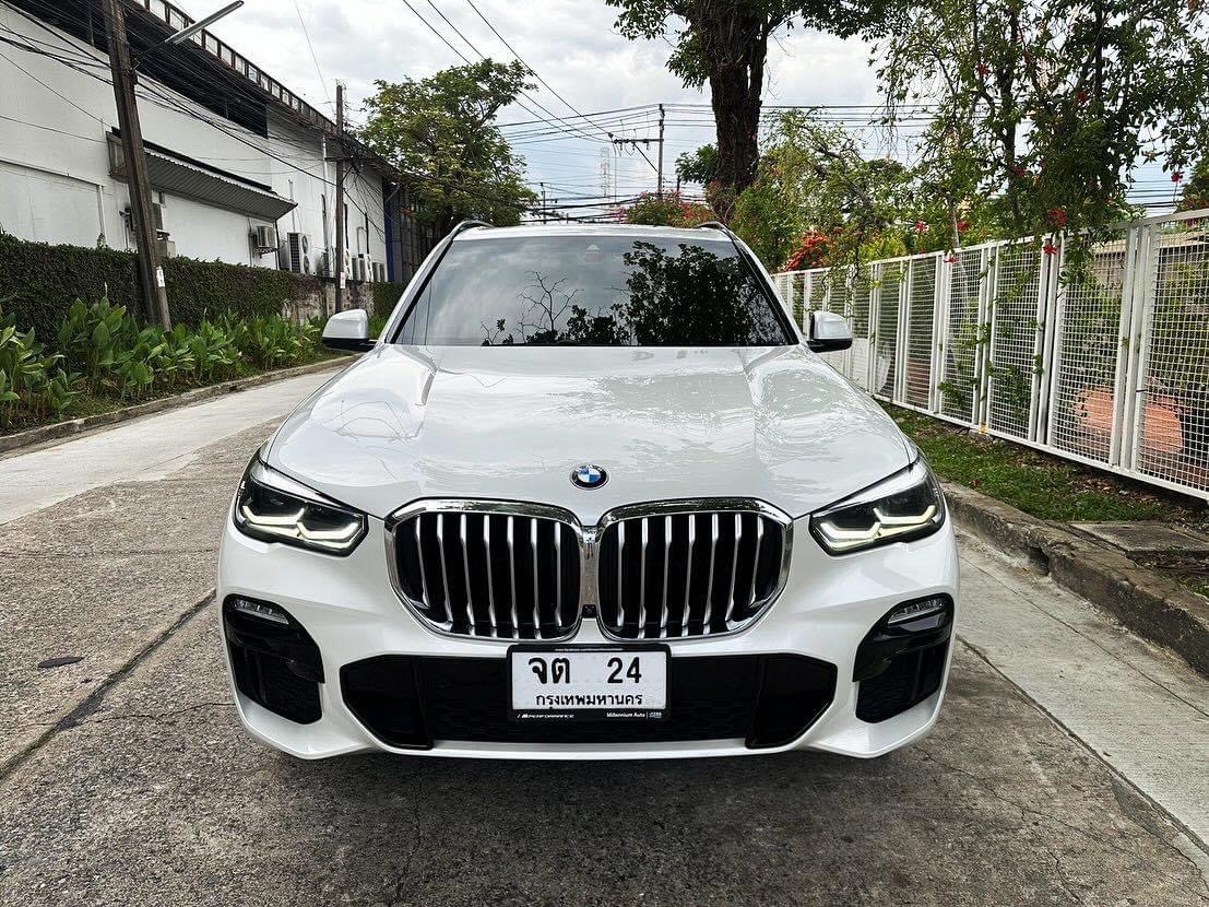 BMW X5 XDrive 45e M Sport 3.0 V6 Plug-in Hybrid 4WD ปี 2022