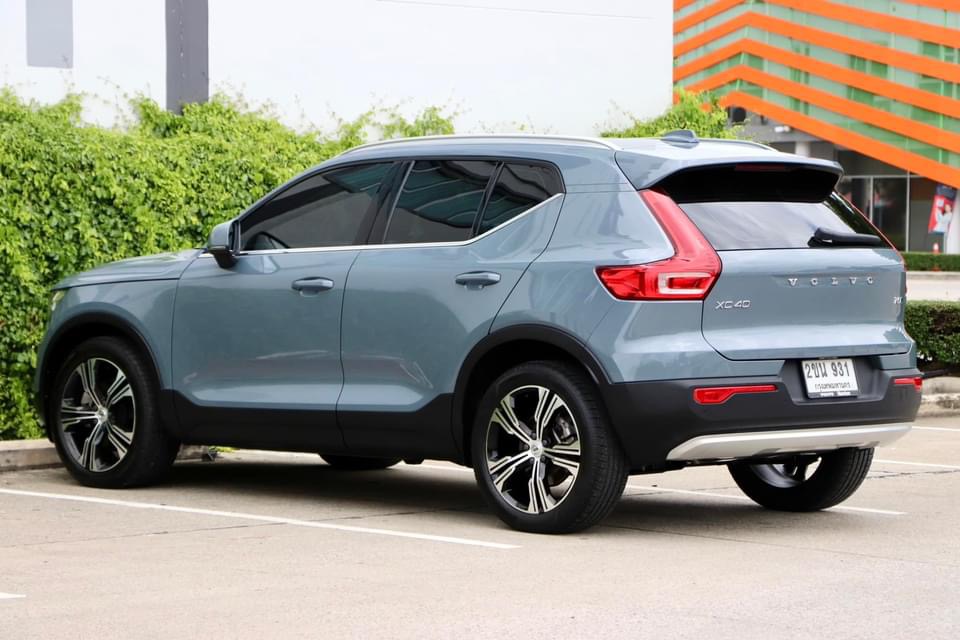 VOLVO XC40 2.0T5 Inscription ปี2021