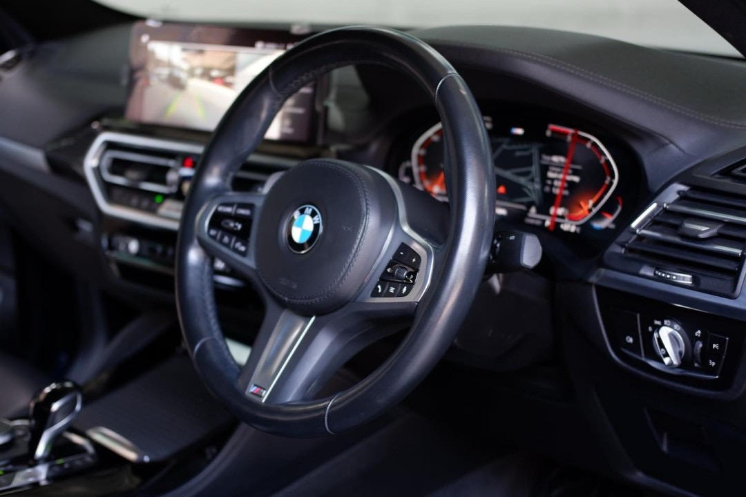 BMW X4 LCI xDrive 20d M Sport G02 LCi ปี2023