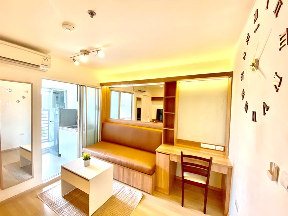 ให้เช่า Udelight Bangsue 3 ห้องมุม