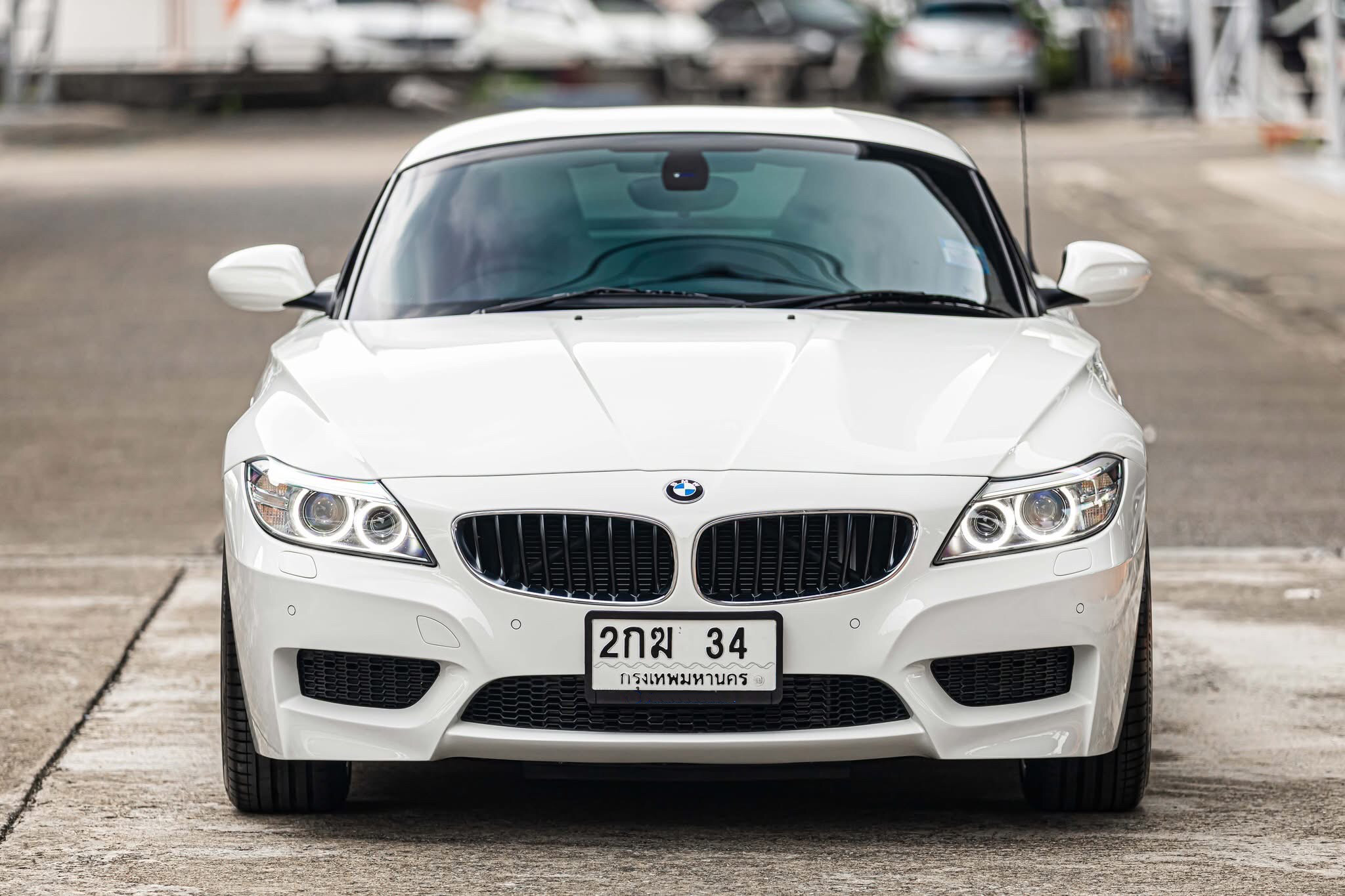 BMW Z4 sDrive20i M-Sport Convertible ปี 2013