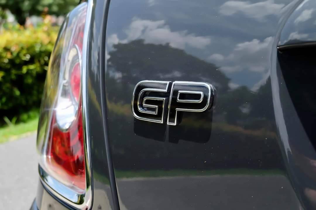 Mini JCW GP2 1 of 2000 Limited ปี 2014