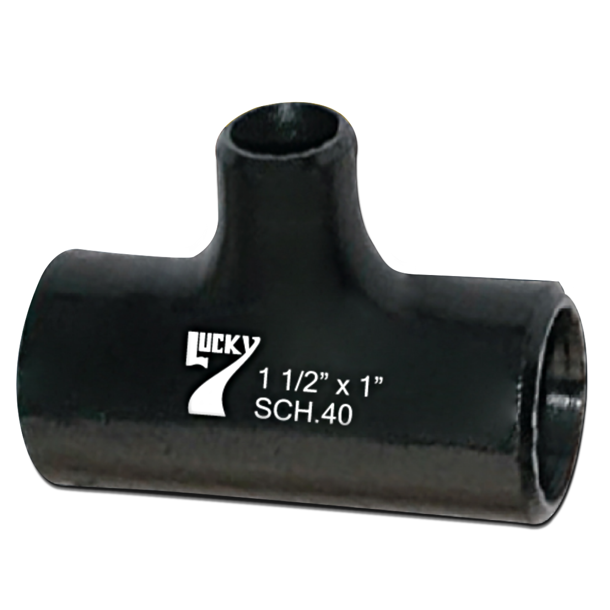 สามทางเชื่อมลด Reducing Tees Welded Steel (1"-2")