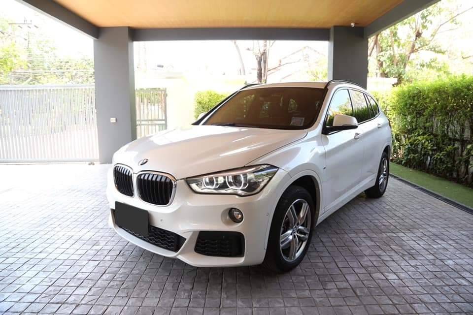 BMW X1 sDrive20d M-Sport F48 ปี 2018