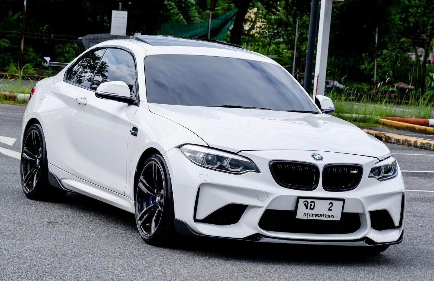 BMW M2 Coupe LCI Minorchange ปี 2020