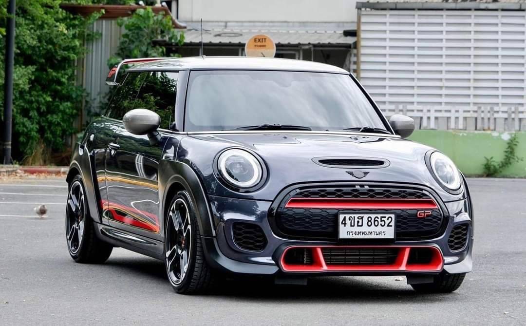 MINI John Cooper Works GP3 ปี 2020