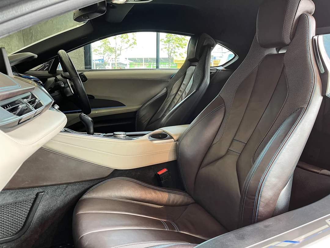 BMW i8 eDrive ปี 2015