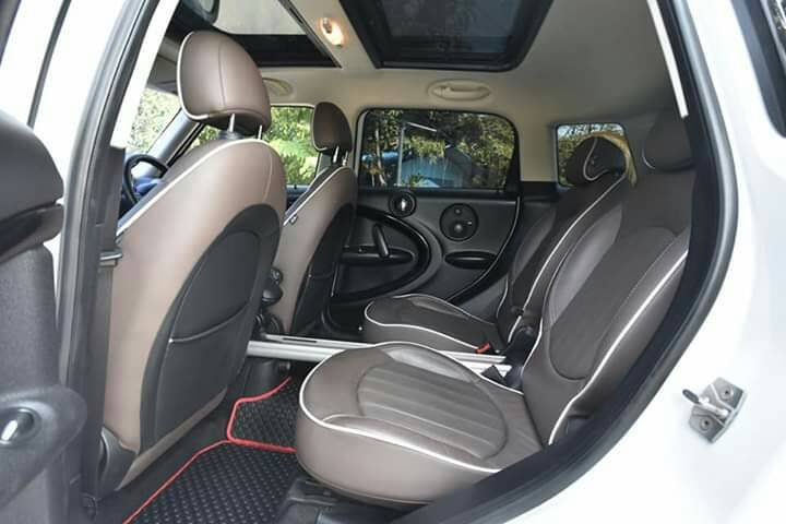 Mini Cooper Countryman S All4 ปี 2012