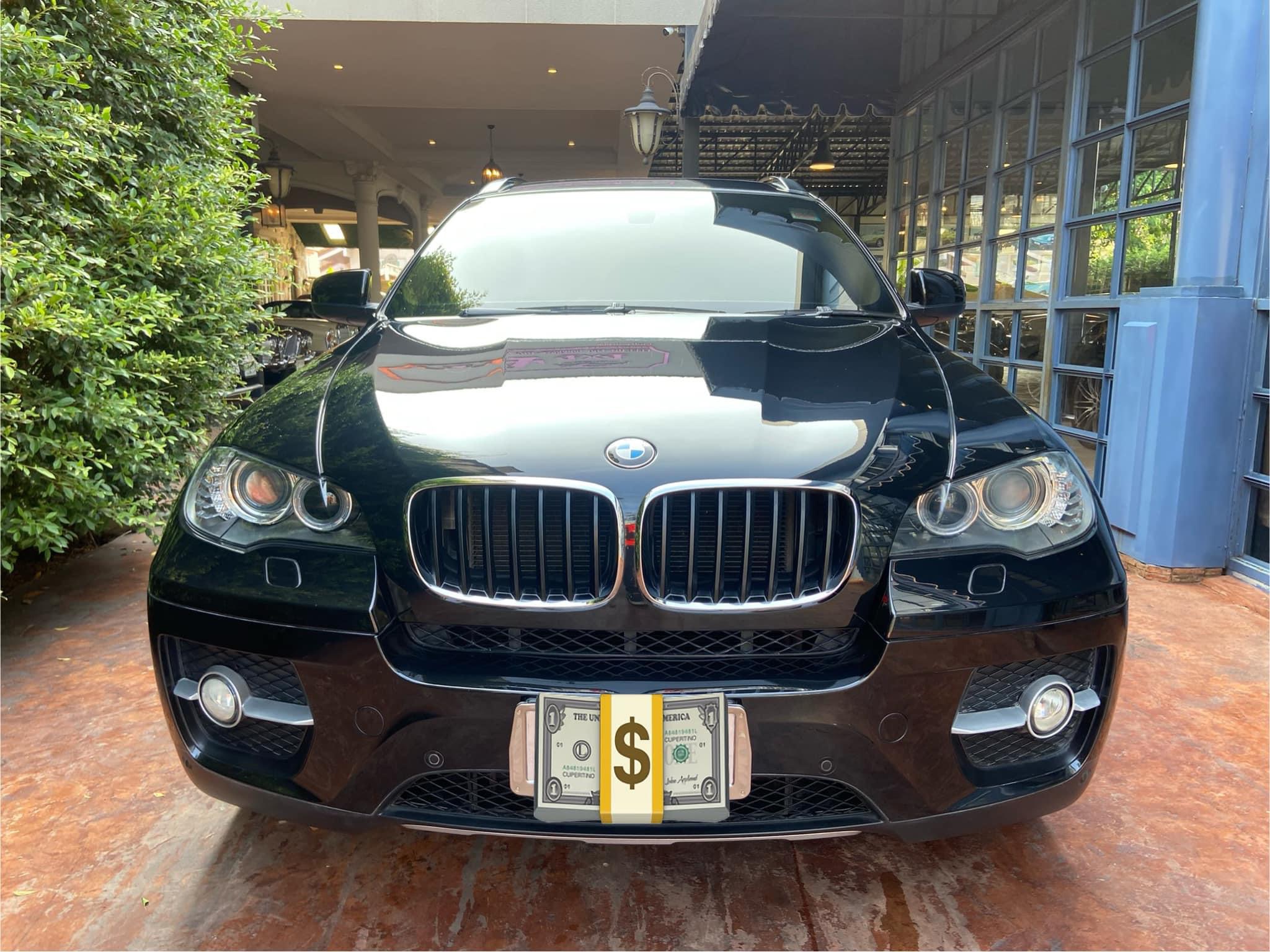 Bmw X6 XDrive 35i Suv ปี 2011