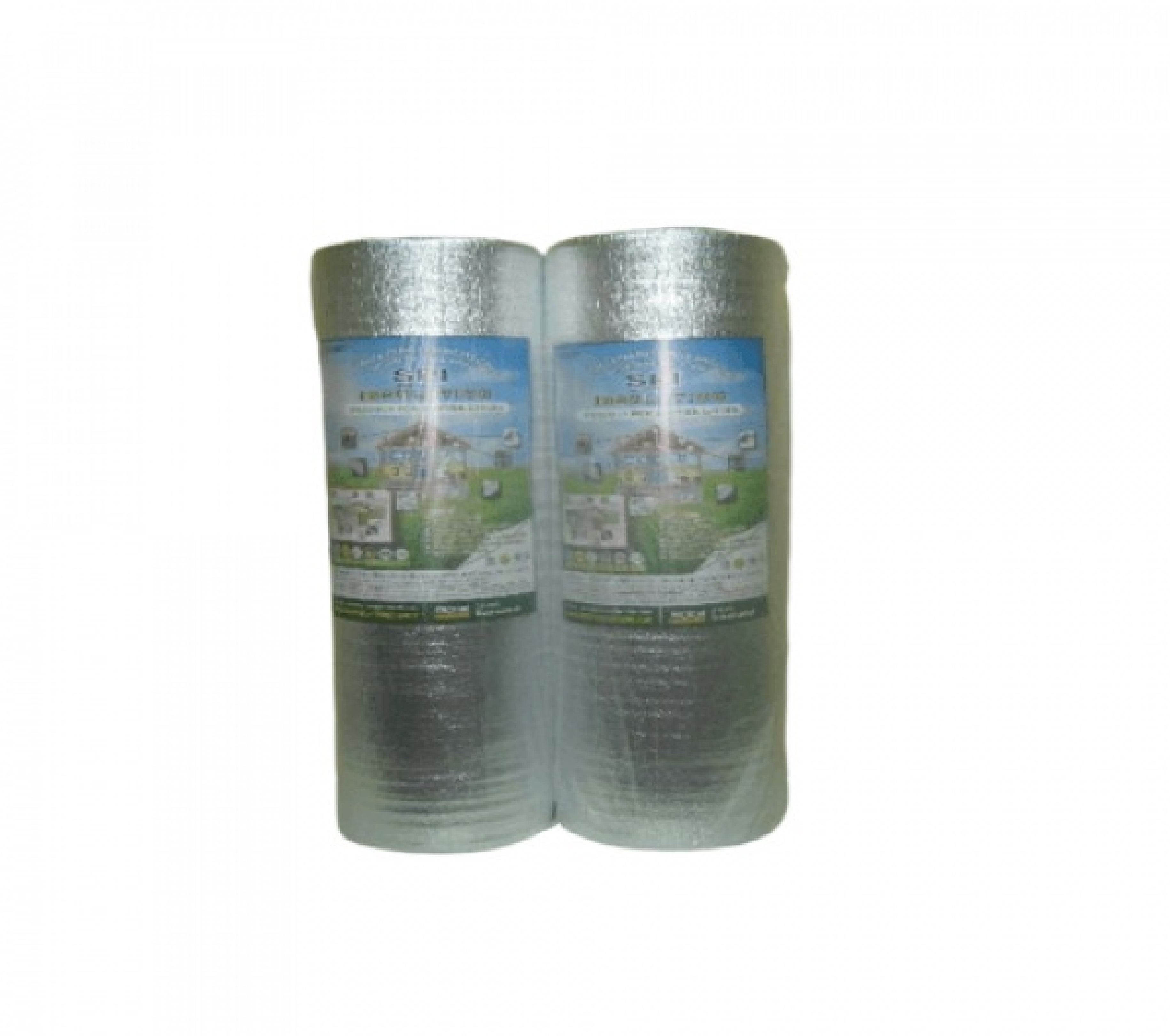 SPI ฉนวนกันความร้อนPE 2มม.x120ซม.x50เมตร