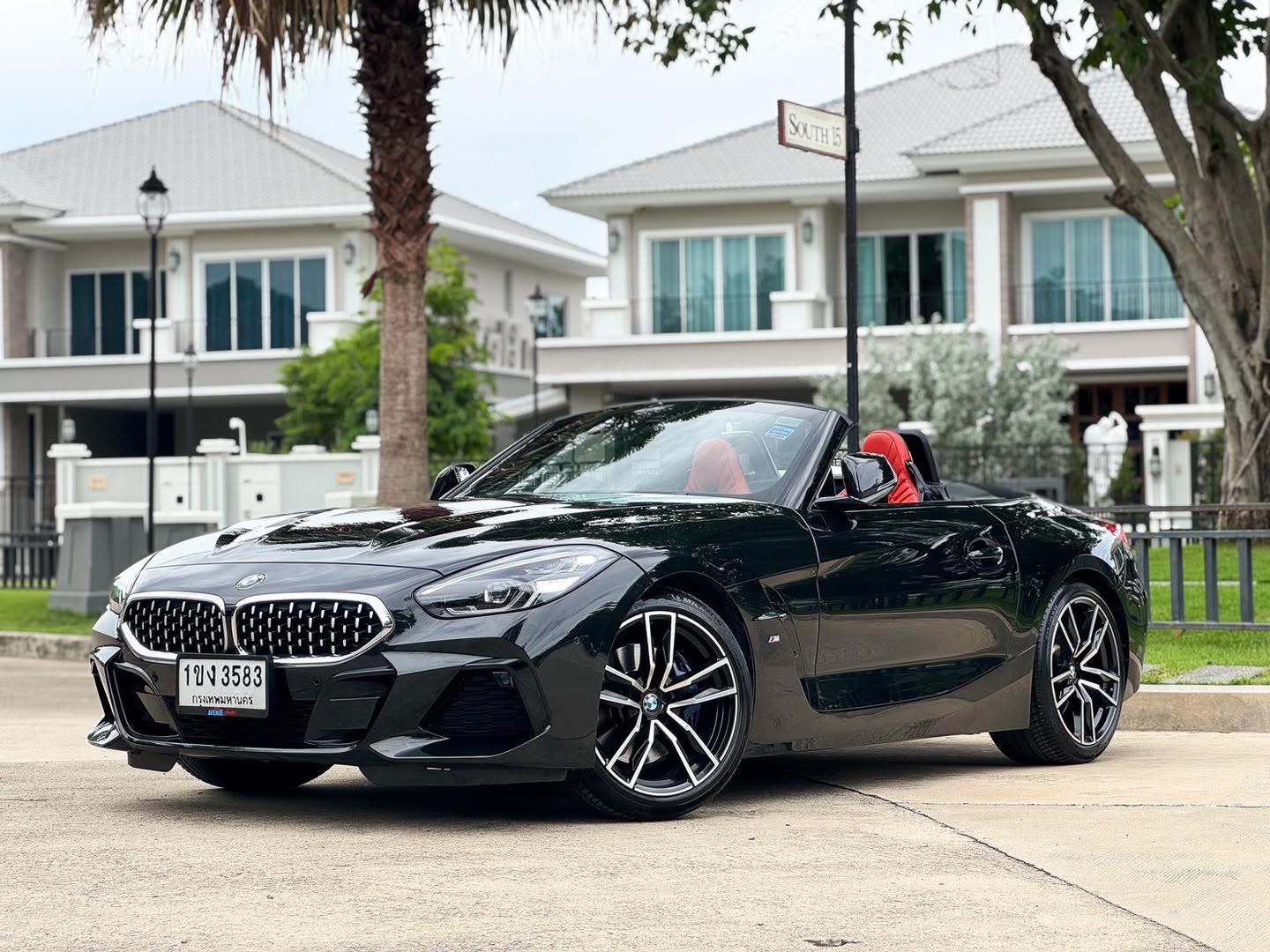 BMW Z4 3.0i Sdrive Msport Convertible G29 ปี 2020