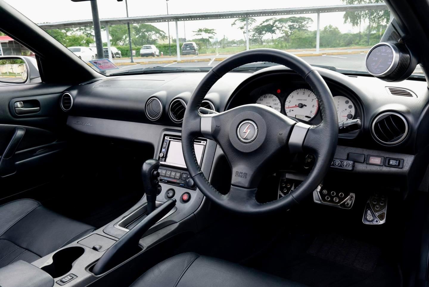 Nissan s15 Varietta รุ่นพิเศษ