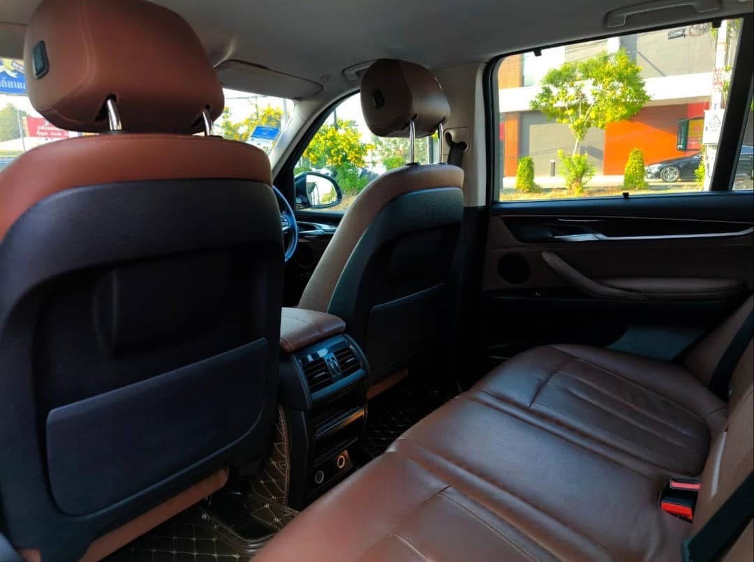 BMW X5 SDrive 25D Pure Experience ปี 2017
