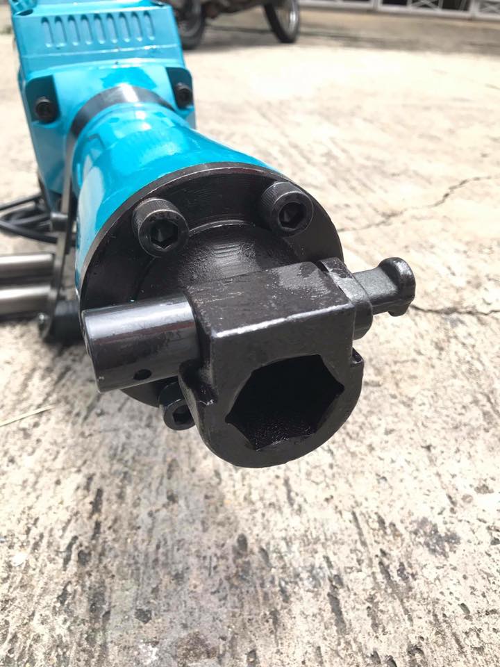 แย็กเจาะกระแทกปูน มี2รุ่น