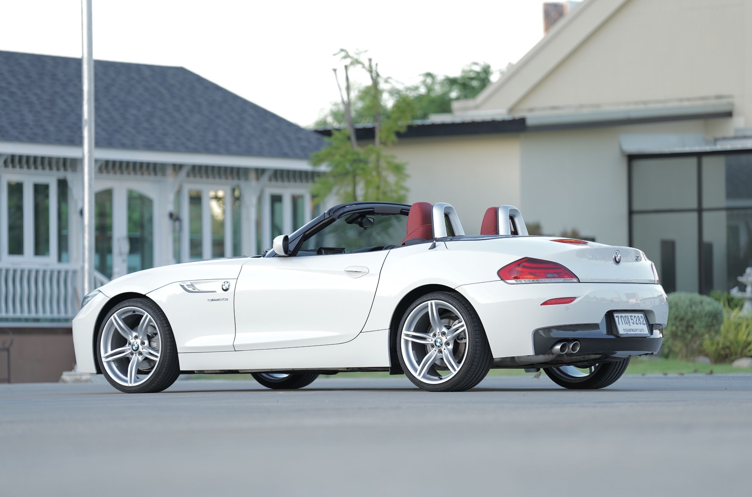 Bmw Z4 2.0i M-Sport LCI ปี 2014