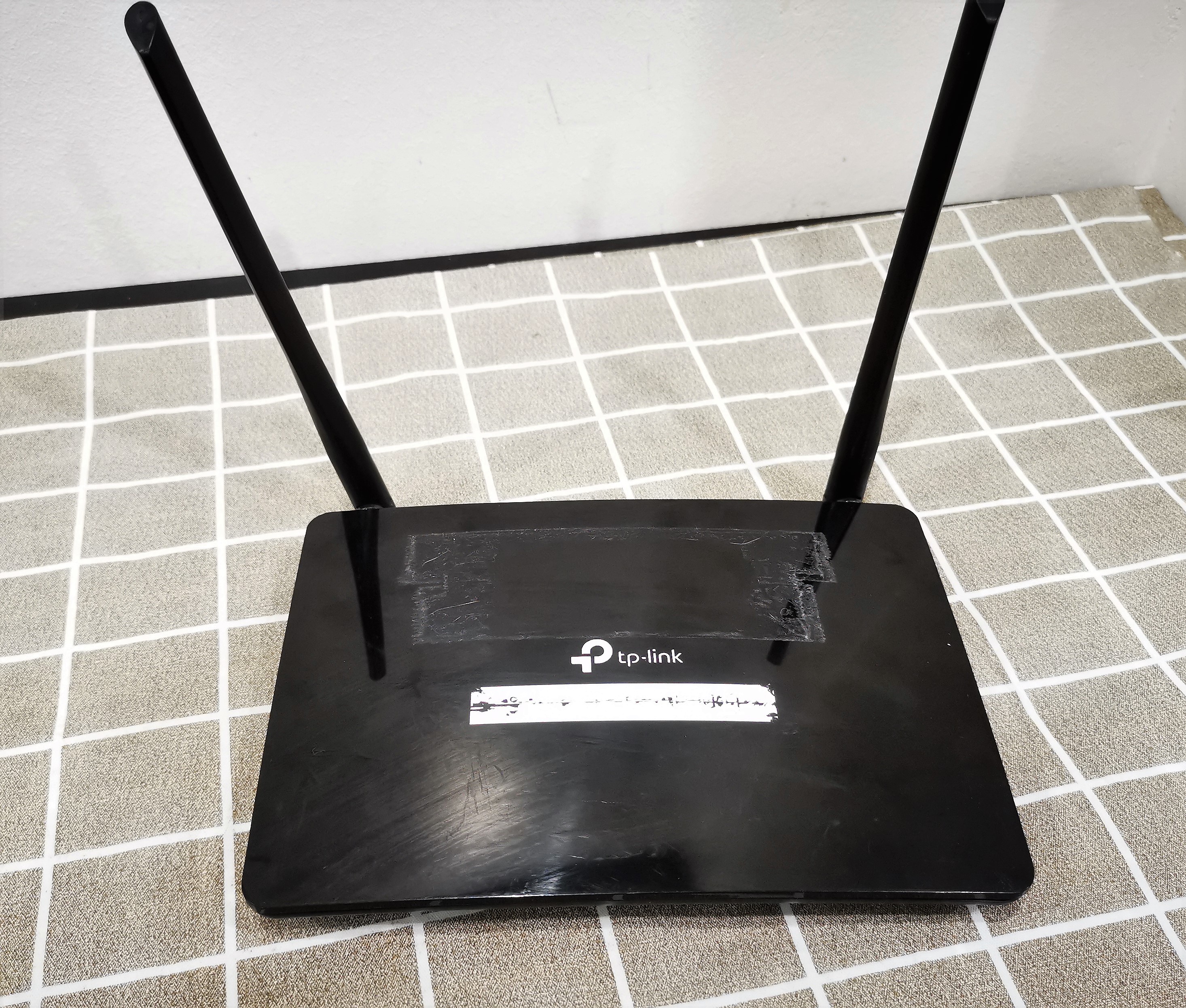 TP-LINK (Archer MR200) Wireless AC750 Dual Band 4G LTE (เราเตอร์ใส่ซิม 4G Router)
