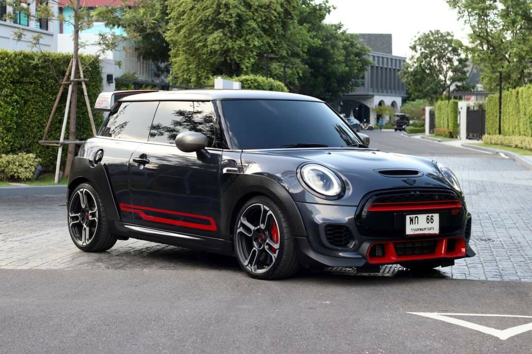 MINI John Cooper Works GP3 ปี2021