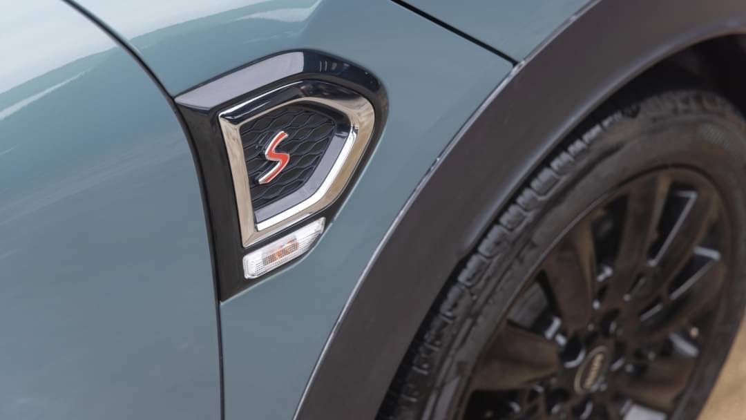 MINI Countryman Cooper S HIGHTRIM ปี 2021