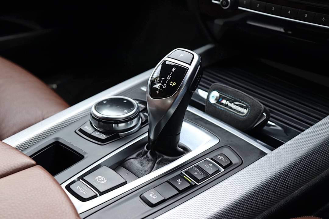 BMW X5 XDrive M- Sport Package ปี 2015