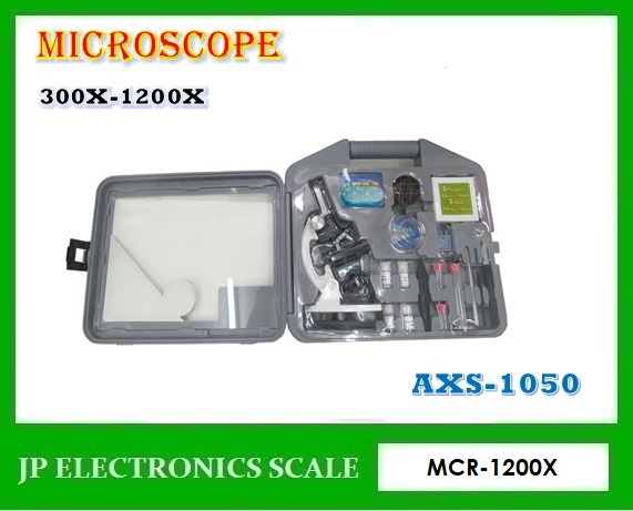กล้อง microscope กล้องจุลทรรศน์ 300X-1200X