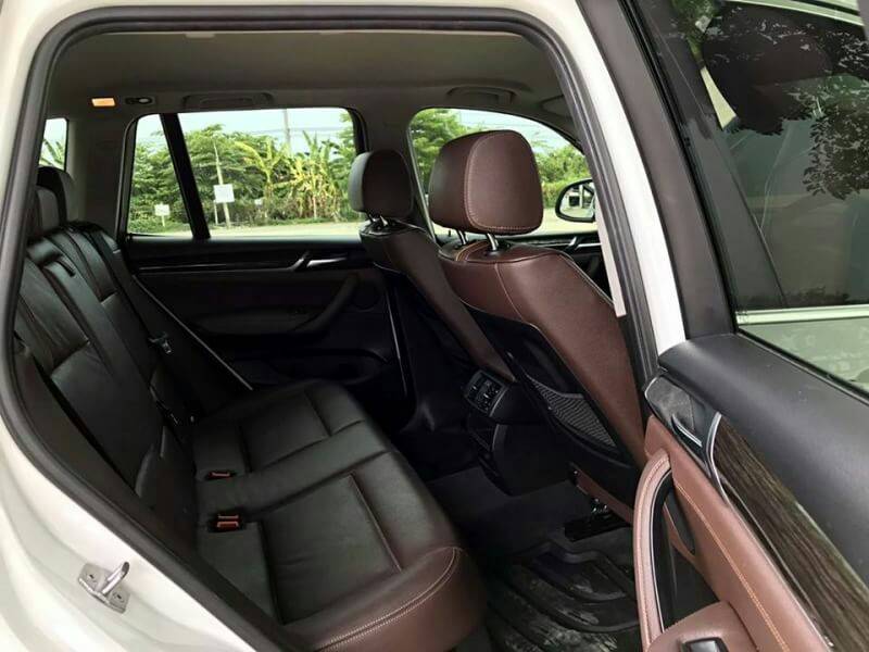 Bmw X3 xDrive 2.0d Highline F25 ปี2016🔖SOLD OUT 🔖