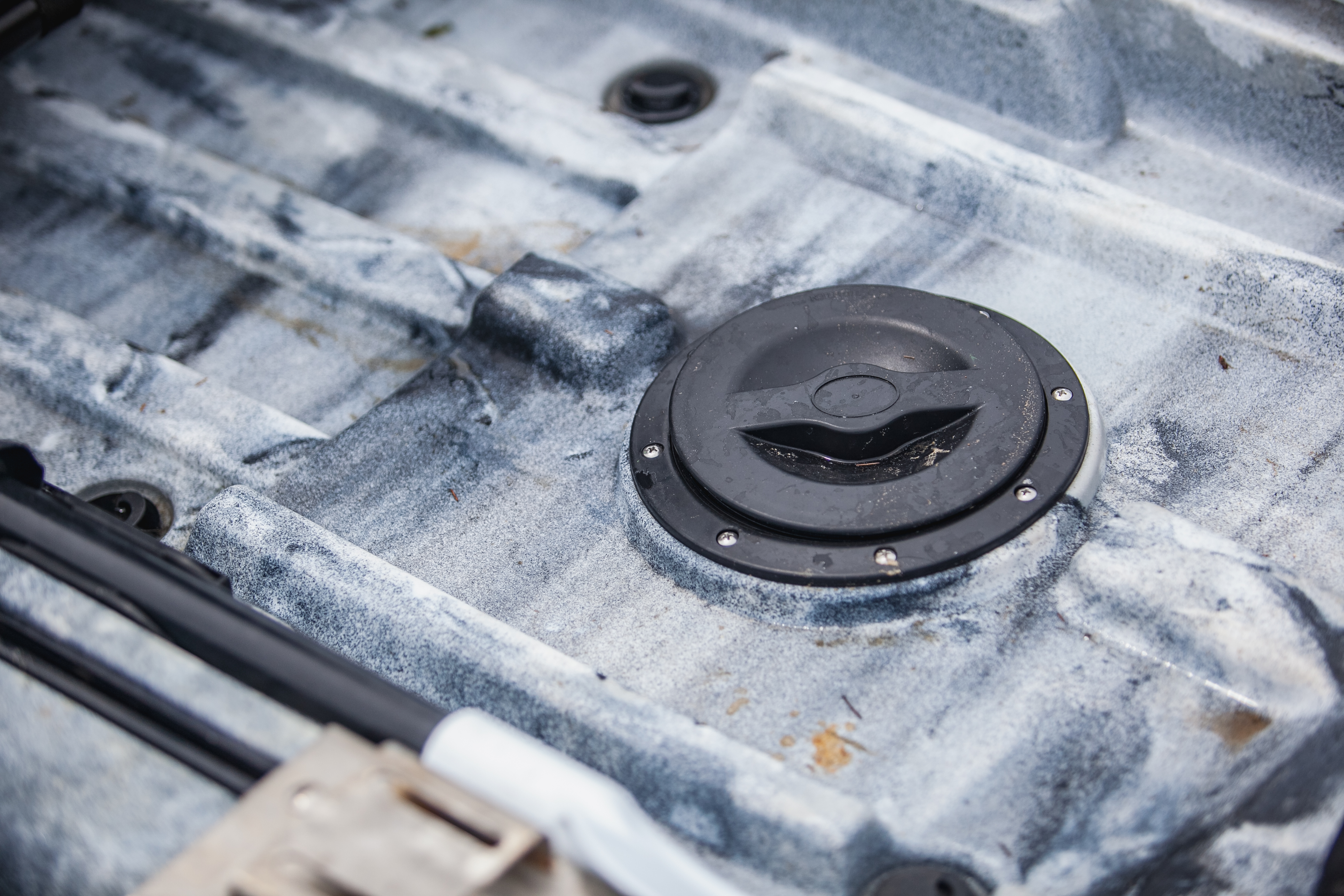 เรือคายัคเท้าปั่นรุ่นแมนต้า 2 / Manta II