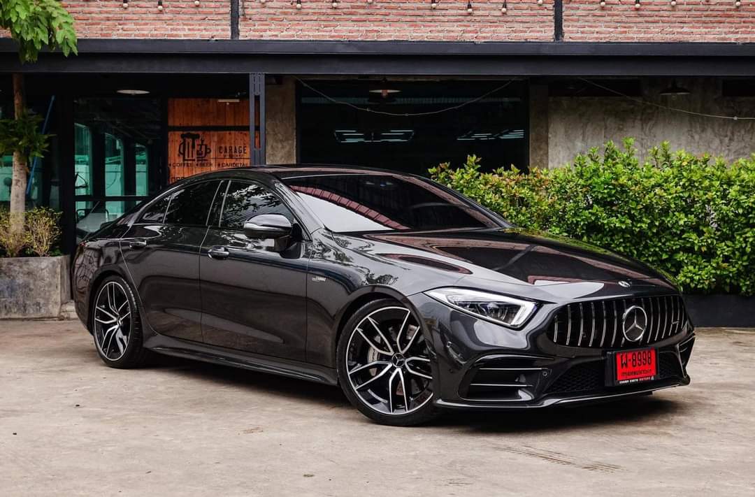 Mercedes-Benz AMG CLS53 4MATIC+ ปี 2019