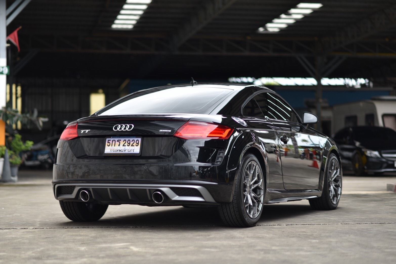 Audi TT Coupe 45 TFSI quattro S-Line (Minorchange) MK3 ปี 2019