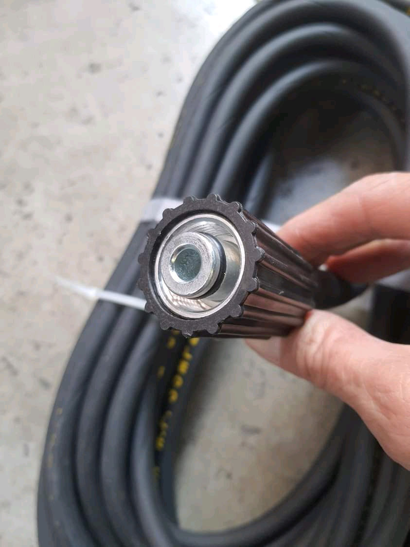 สายฉีดน้ำไฮโดรลิค ยาว 15 เมตร