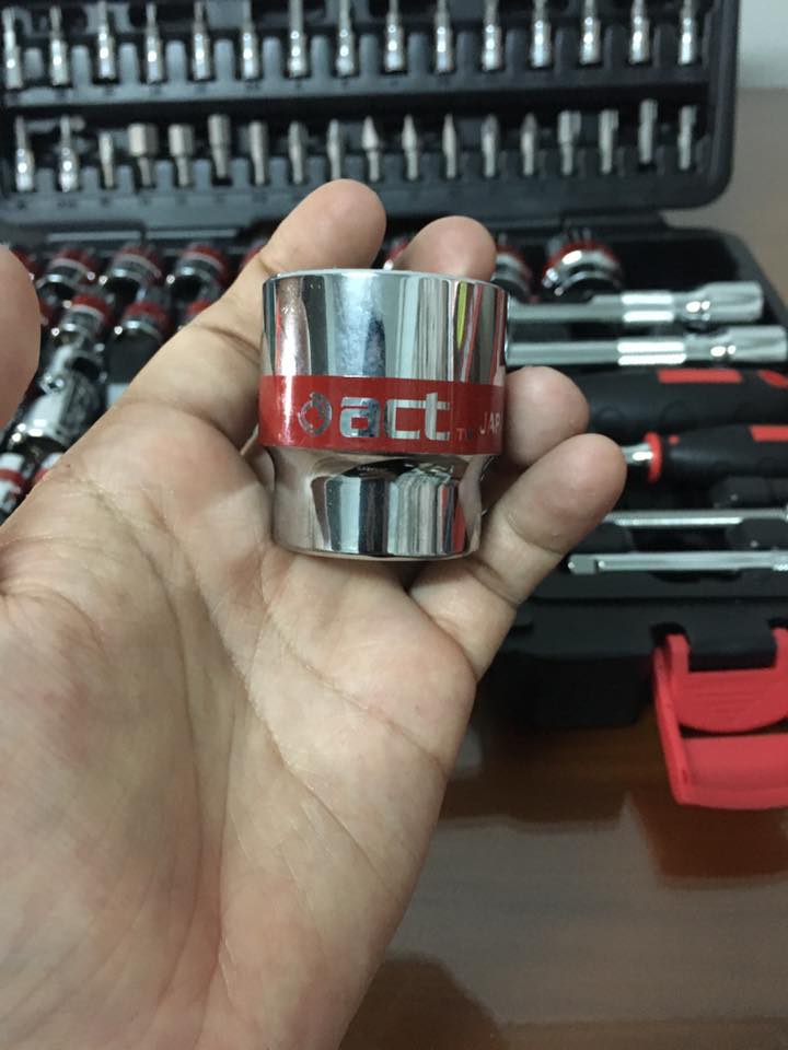 ชุดบล็อก Act 95 ชิ้น