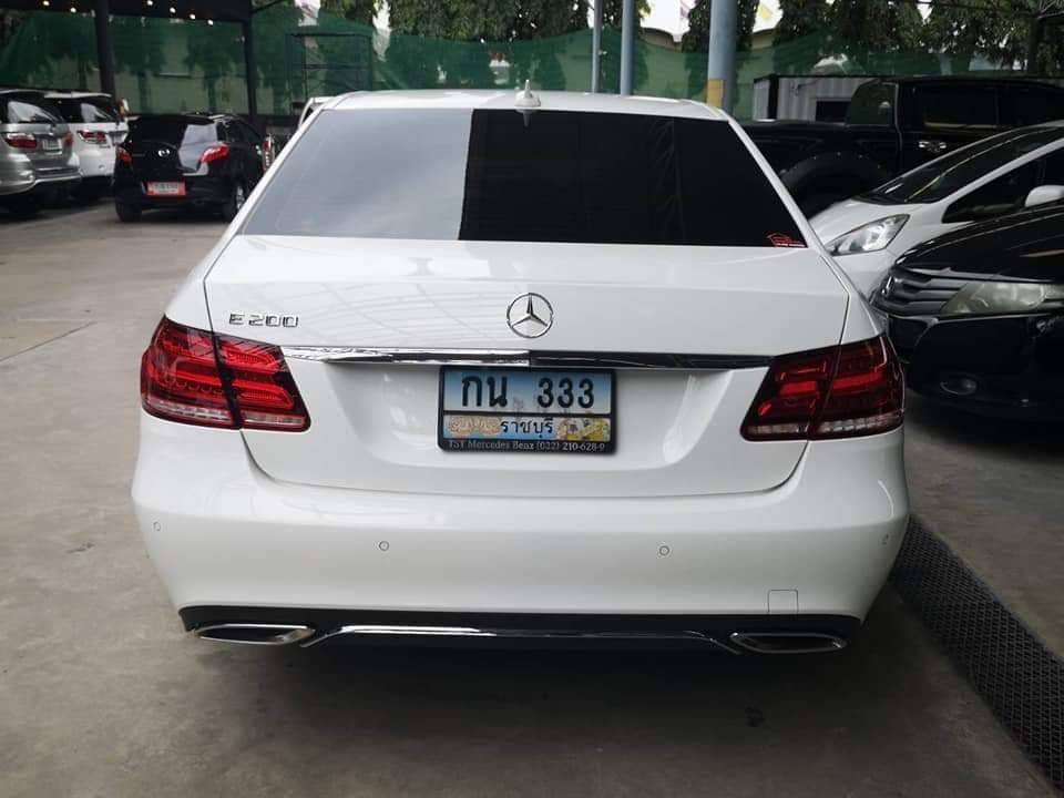 Mercedes Benz E200 Edition-E ปี 2016🔖Sold Out🔖