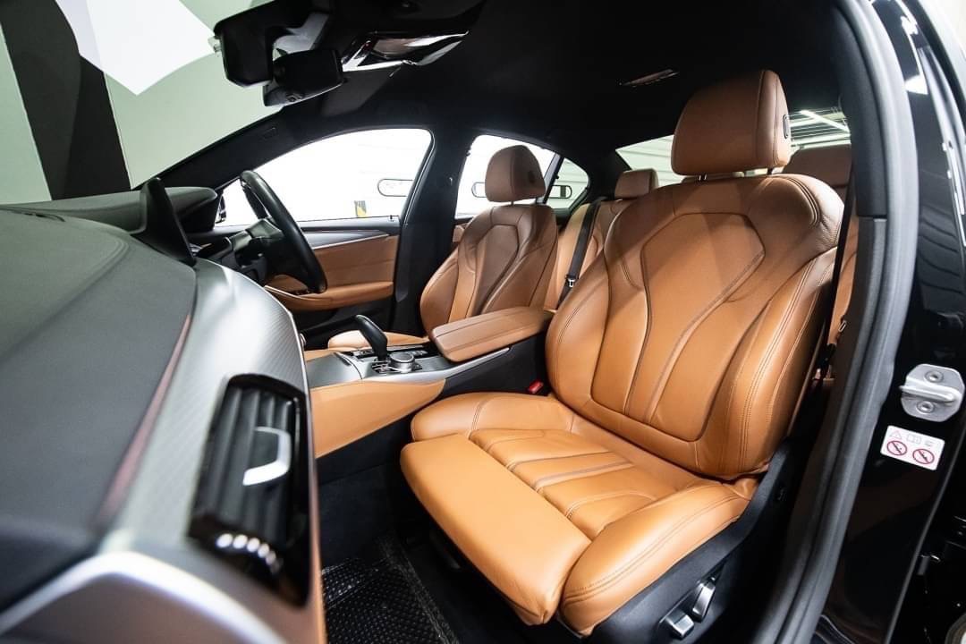 BMW 520d Msport G30 ปี 2020