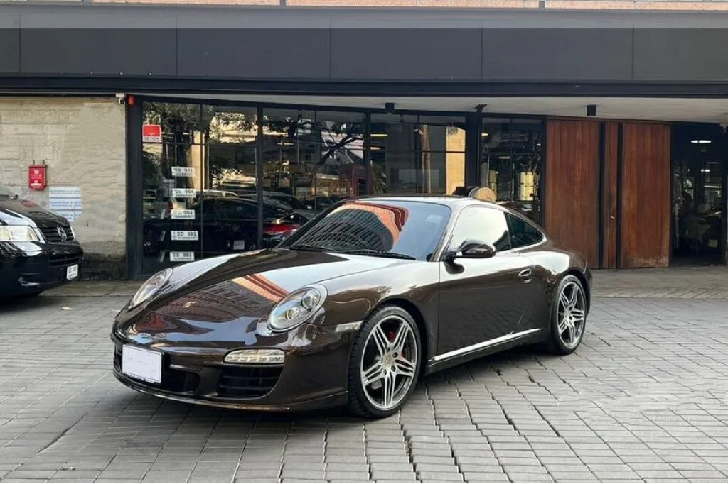Porsche 911 Carrera S 3.8 997 Coupe ปี 2011