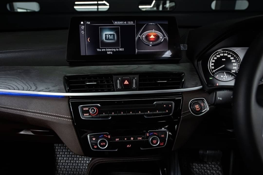 BMW X1 Sdrive 20d Xline ปี 2022