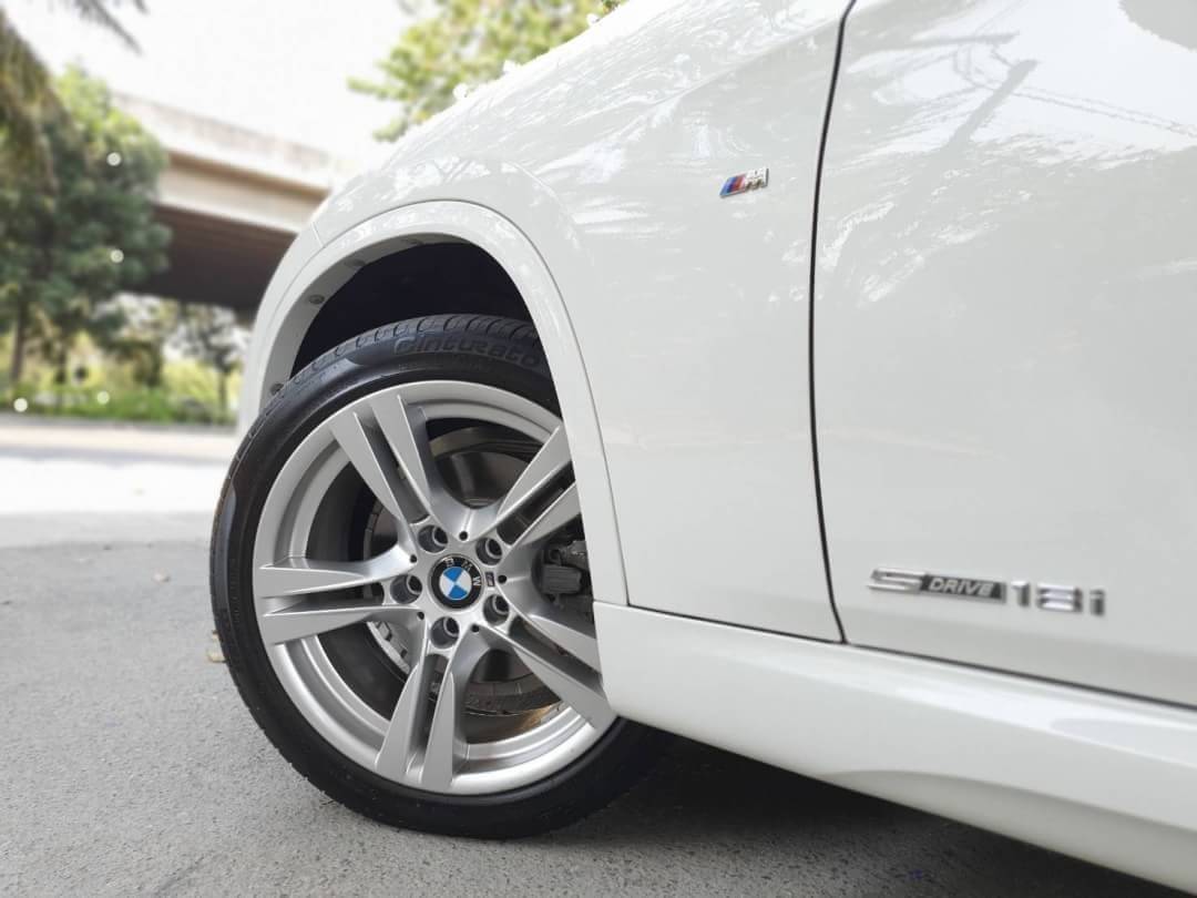 Bmw X1 m sport 1.8i ปี 2015