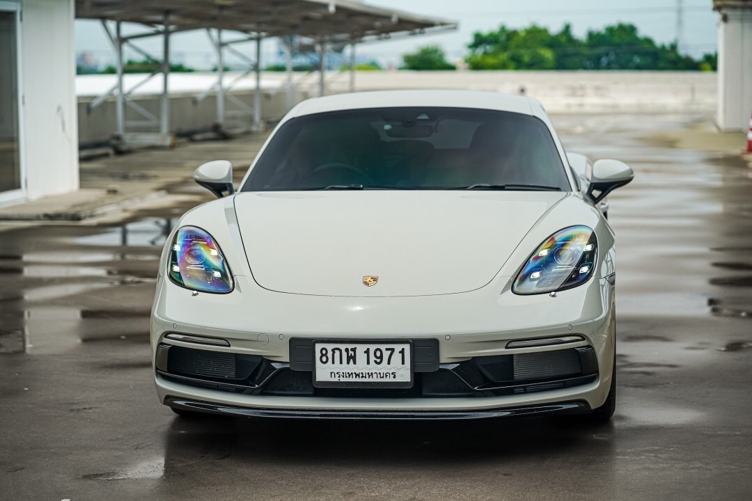 Porsche Cayman 718 Pdk ปี 2020