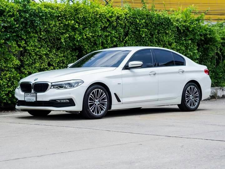 BMW 520d SPORT LINE (G30) ปี 2018