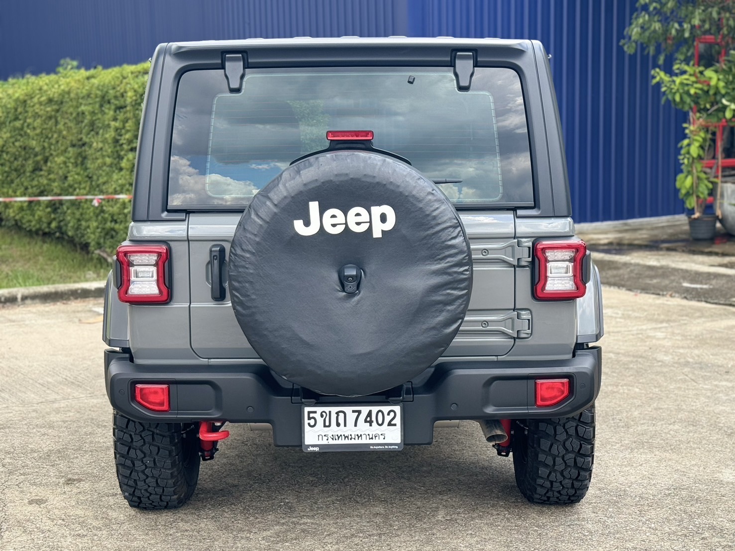 Jeep Rubicon ปี 2022แท้