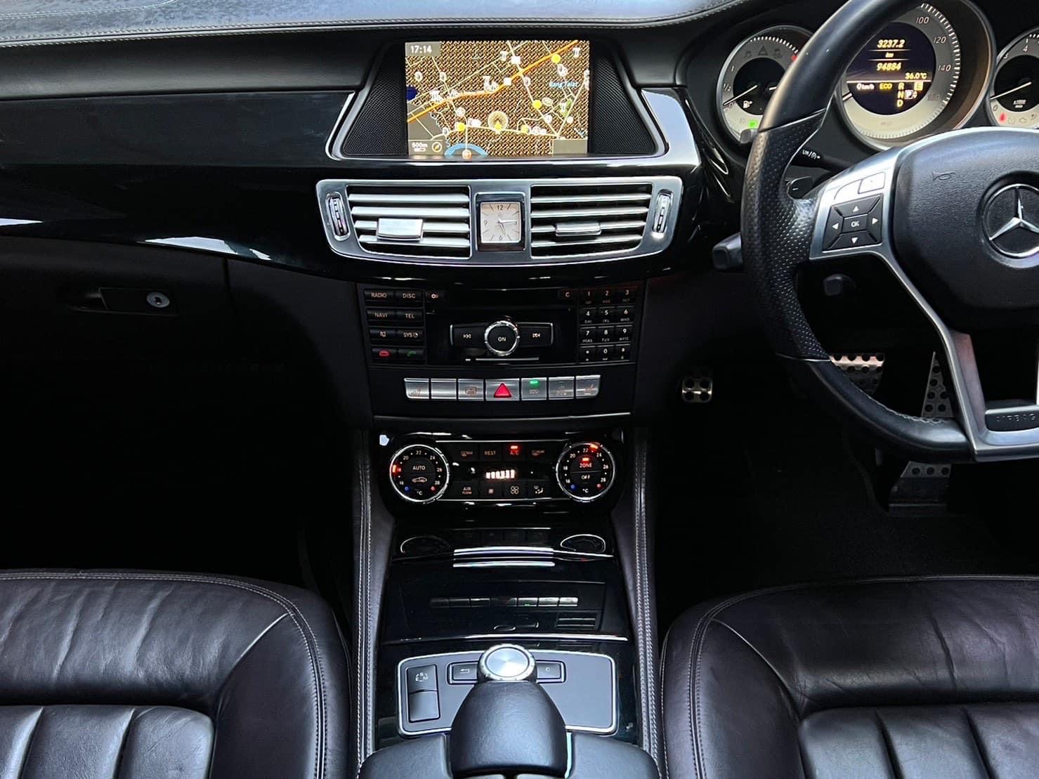 MERCEDES BENZ CLS350 AMG ปี2013