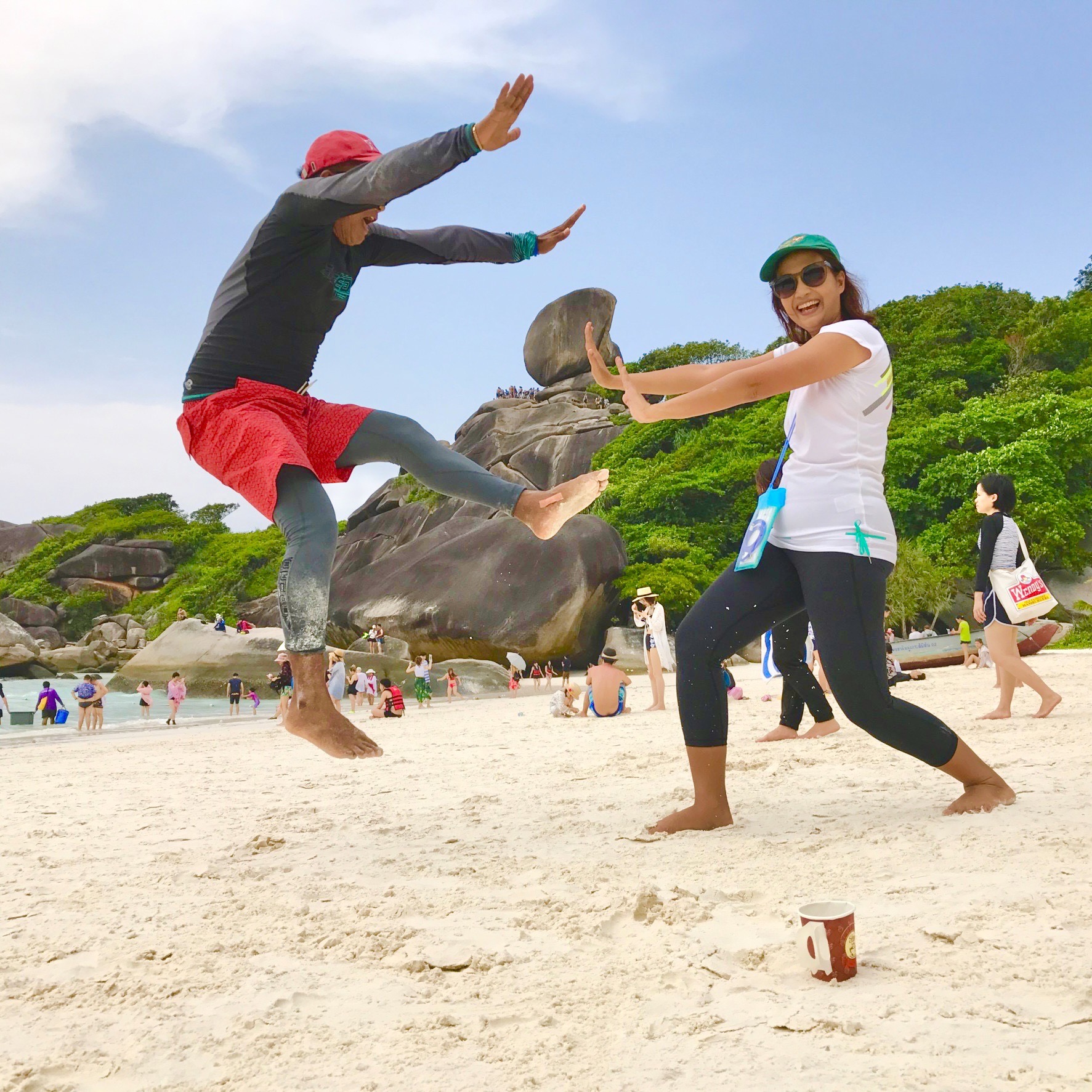 Similan Islands Tour / GOOD QUALITY