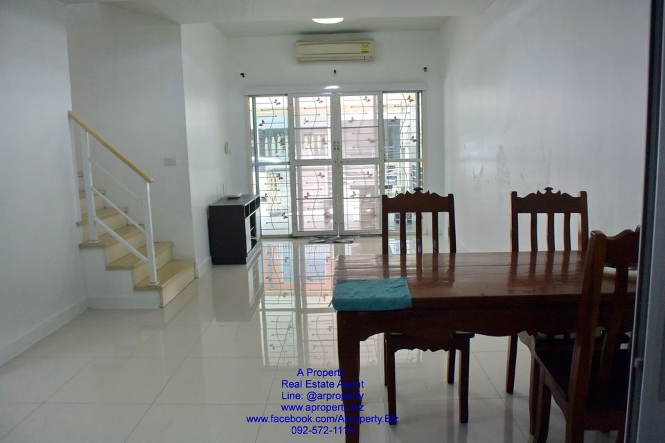 ให้เช่า บ้าน ทำเลดีสุดในย่านเมืองทองธานี