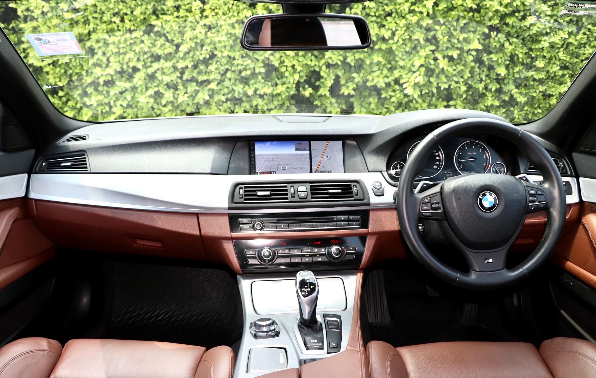 BMW Series 528i M Sport F10 ปี 2013