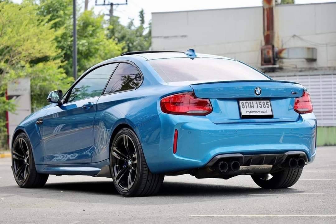 Bmw M2 LCI Stage2 ปี 2019