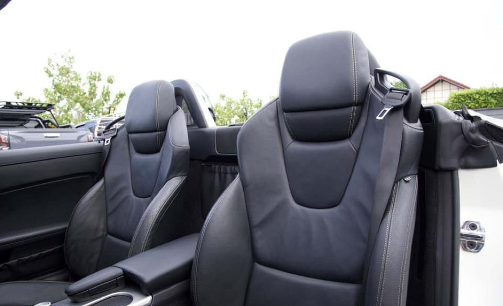 Mercedes-Benz SLK200 AMG ปี 2012 จดทะเบียน 2013