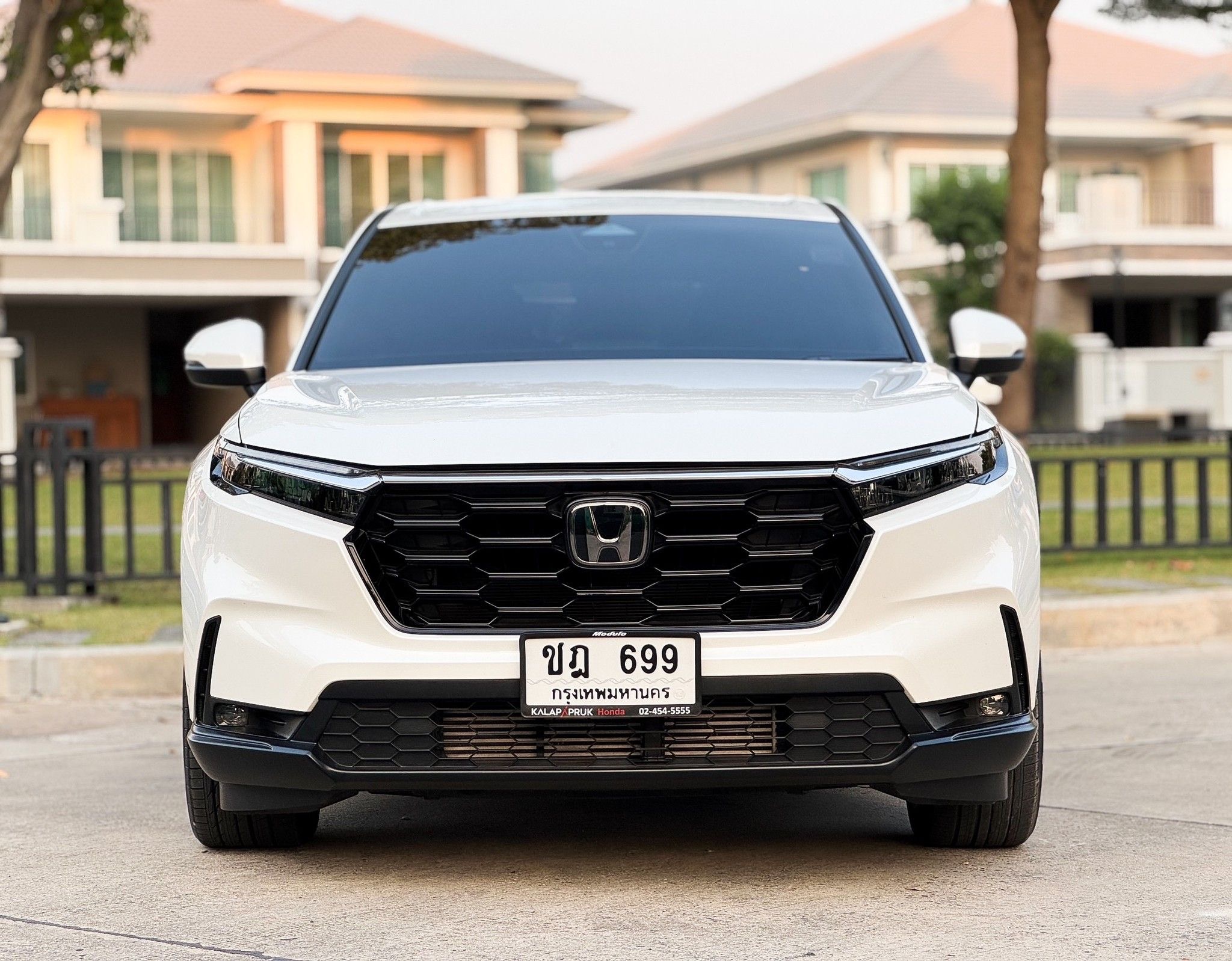Honda CRV 1.5 Turbo Top ปี 2024
