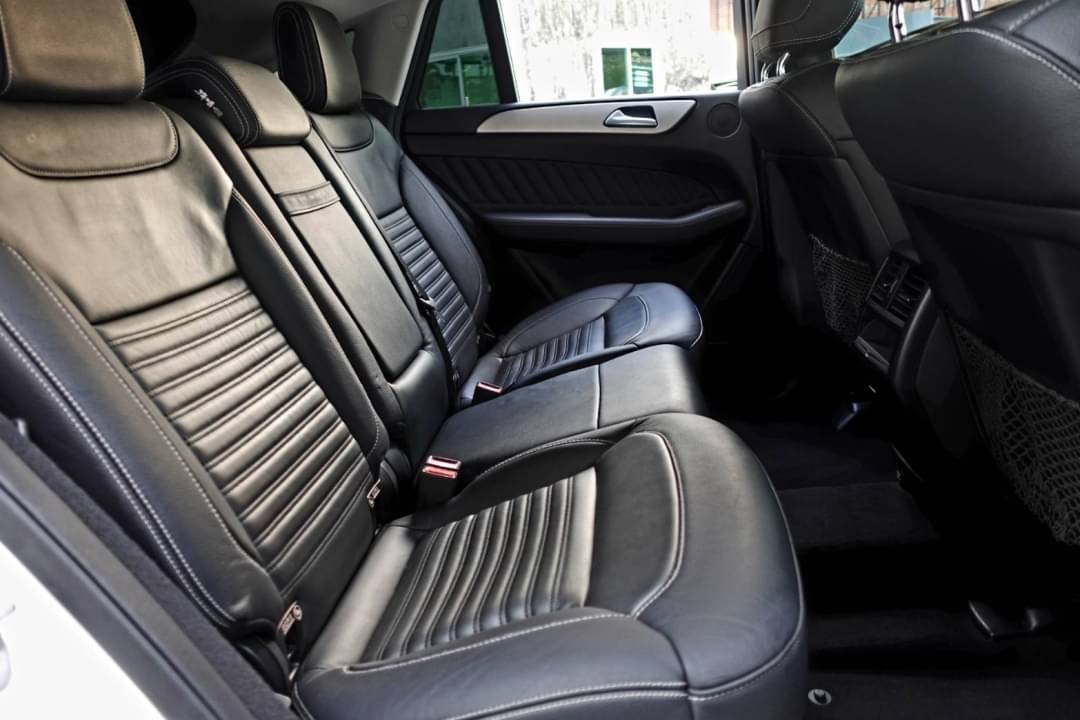 Benz GLE350d Coupe AMG ปี2017