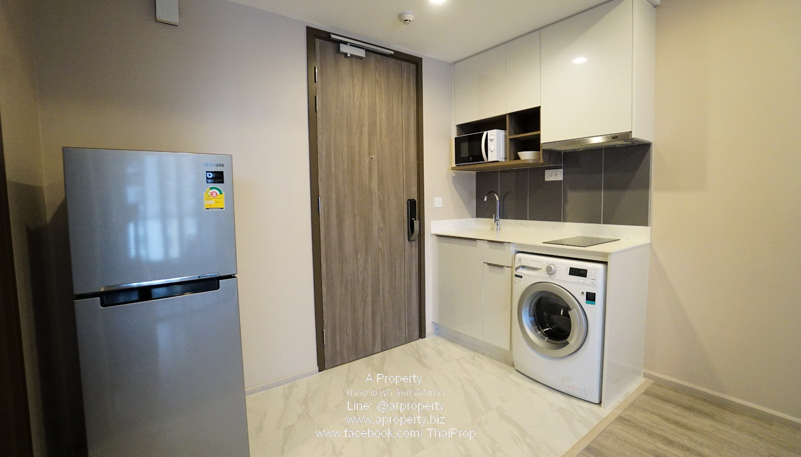 ขาย-ให้เช่า ไอดีโอ โมบิ อโศก 300 ม. จาก สถานีเพชรบุรี