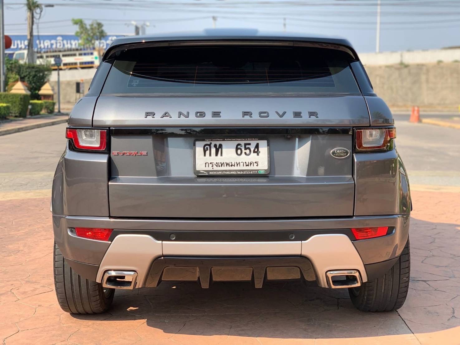 LAND ROVER RANGE ROVER EVOQUE SD4 HSE Dynamic ปี 2016